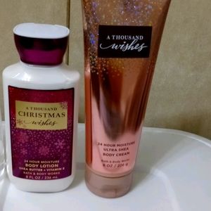 Batylh and body works